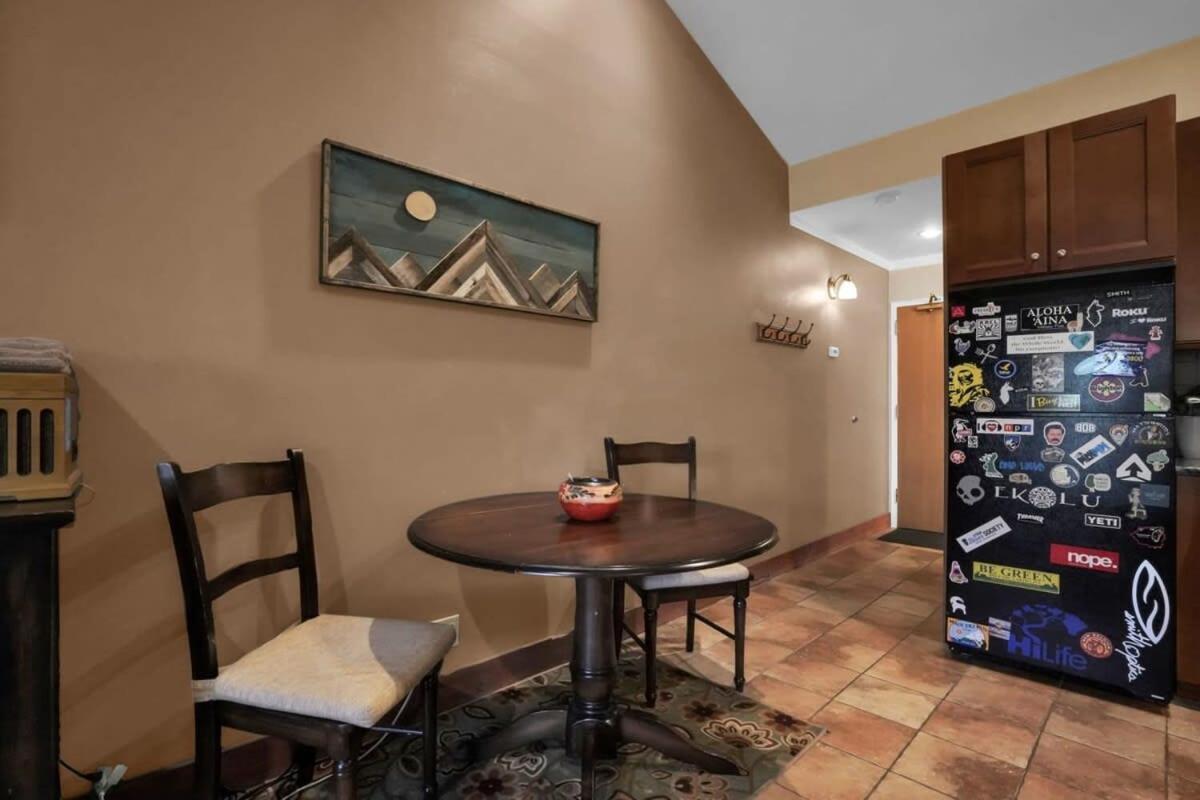 Intimate Mtn Studio, Walk To Main St Парк Сити Екстериор снимка