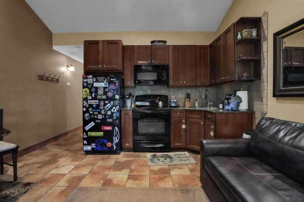 Intimate Mtn Studio, Walk To Main St Парк Сити Екстериор снимка