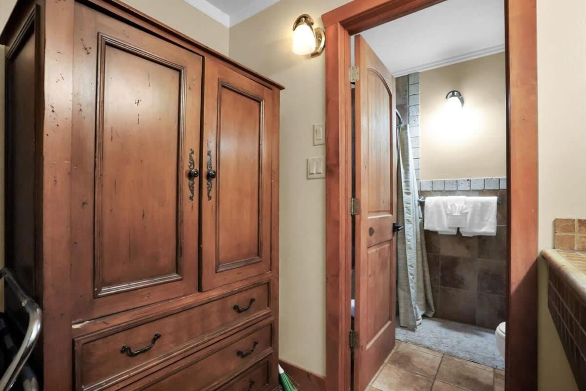 Intimate Mtn Studio, Walk To Main St Парк Сити Екстериор снимка