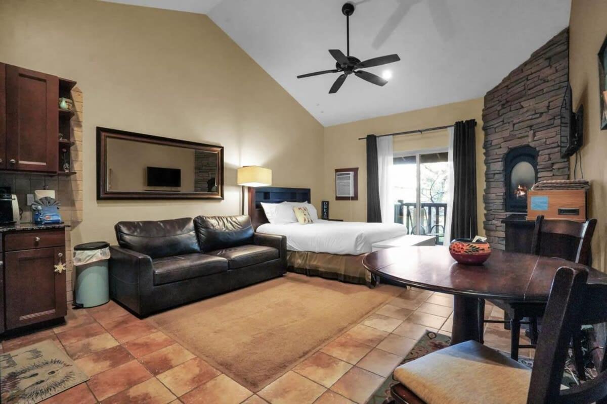 Intimate Mtn Studio, Walk To Main St Парк Сити Екстериор снимка
