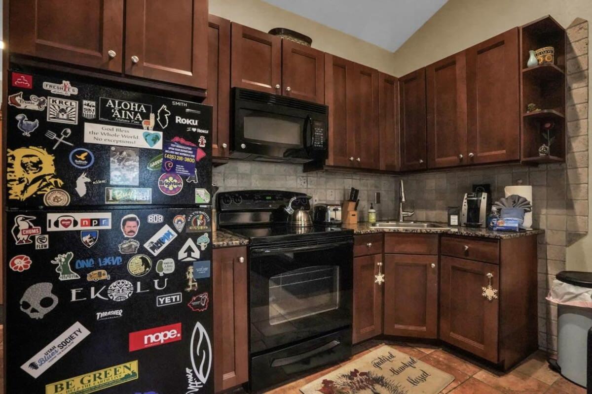 Intimate Mtn Studio, Walk To Main St Парк Сити Екстериор снимка