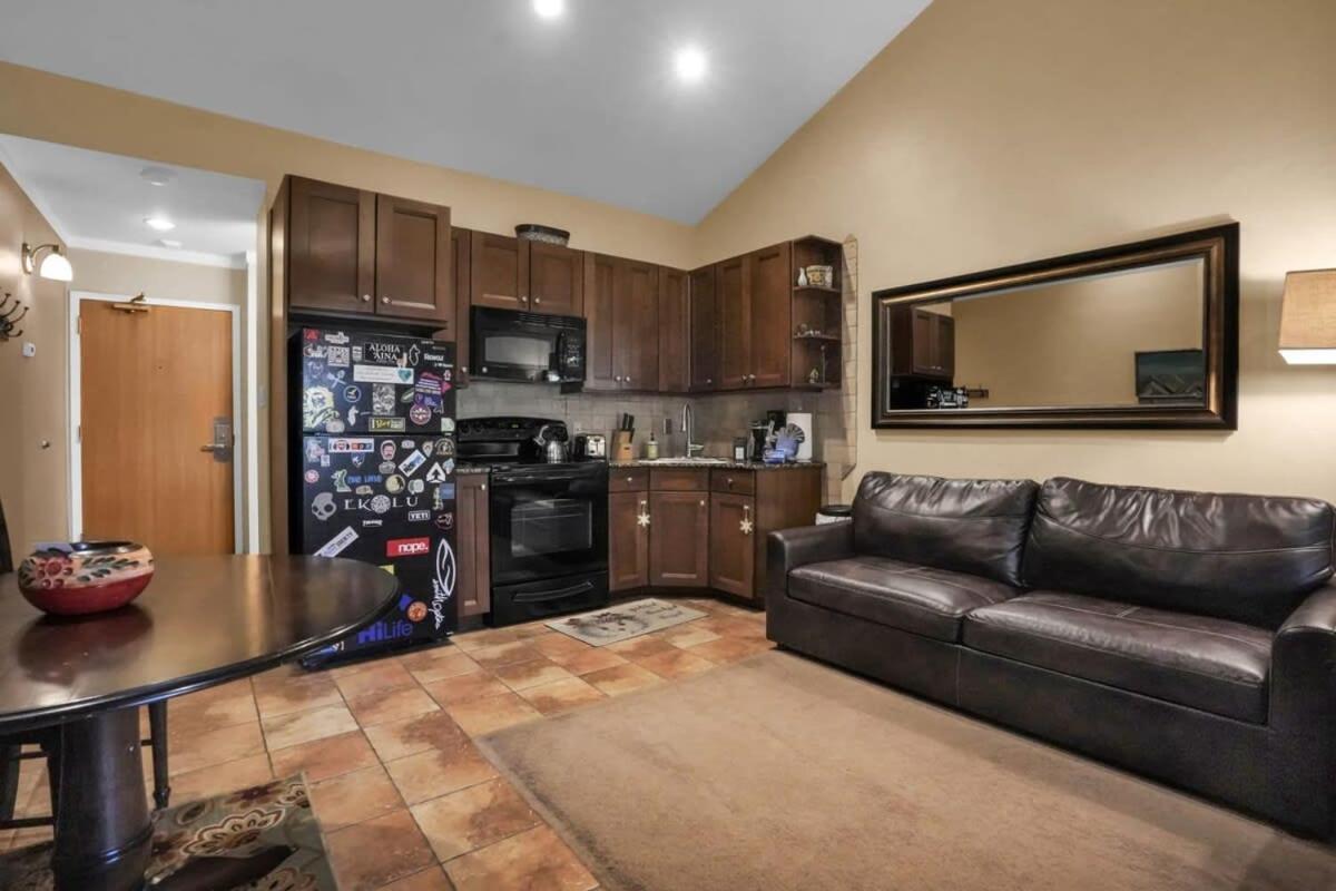 Intimate Mtn Studio, Walk To Main St Парк Сити Екстериор снимка