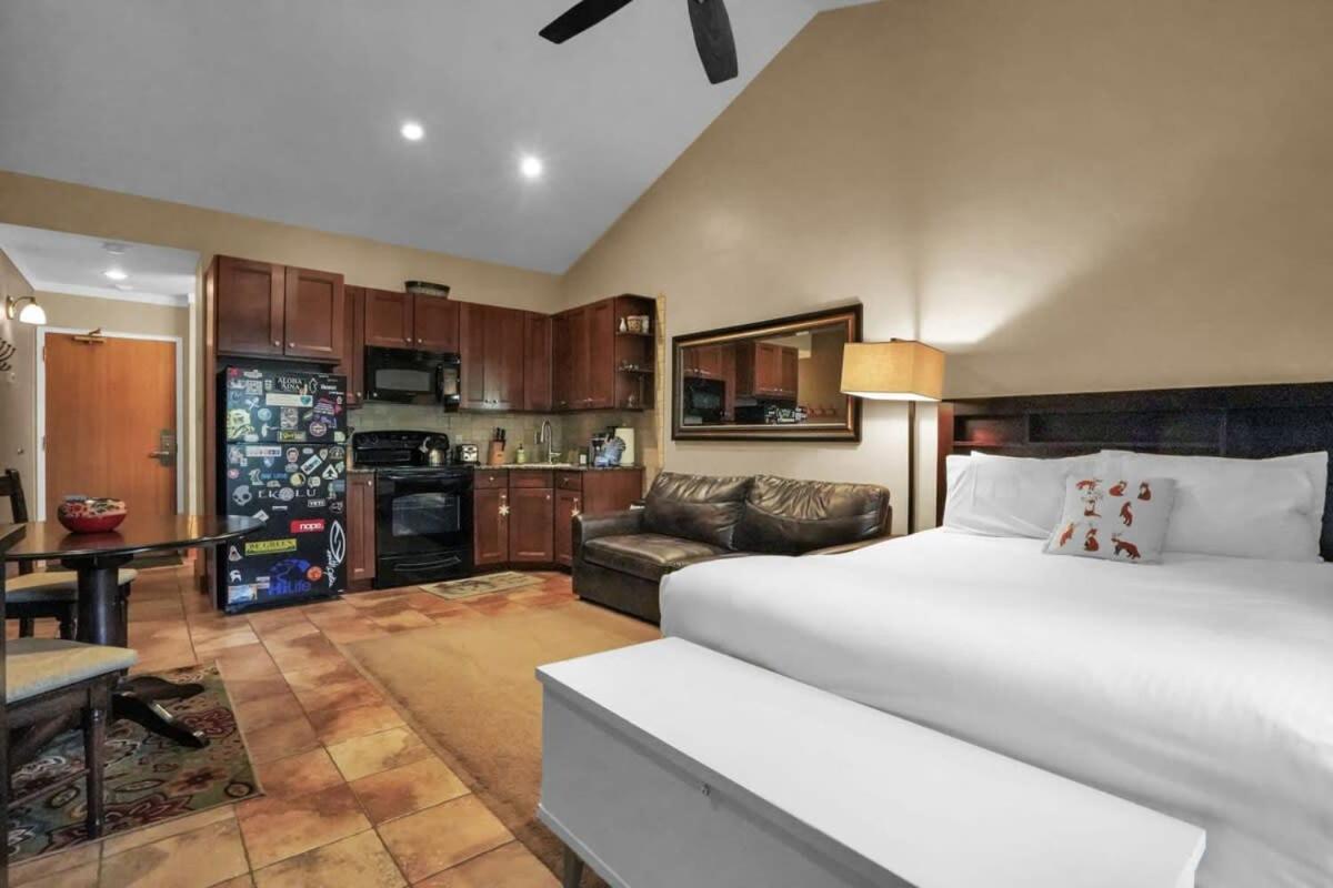 Intimate Mtn Studio, Walk To Main St Парк Сити Екстериор снимка