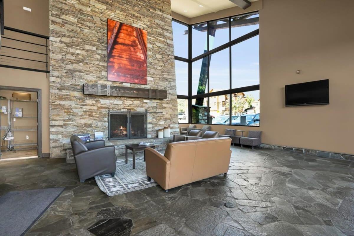 Intimate Mtn Studio, Walk To Main St Парк Сити Екстериор снимка